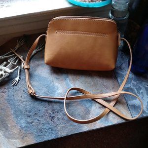 Mustard Yellow Purse